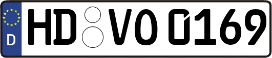 HD-VO0169
