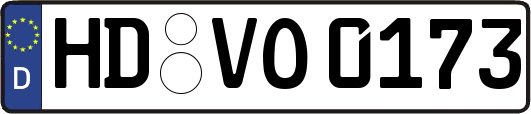 HD-VO0173