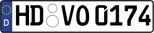 HD-VO0174