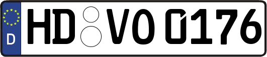 HD-VO0176