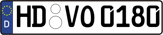 HD-VO0180
