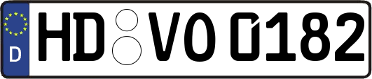 HD-VO0182