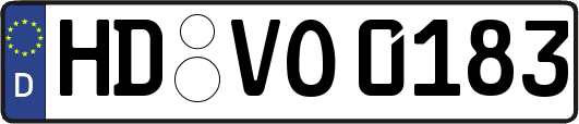 HD-VO0183