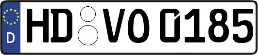 HD-VO0185