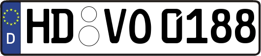 HD-VO0188