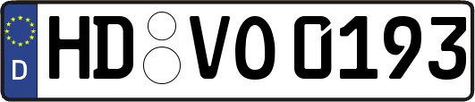 HD-VO0193