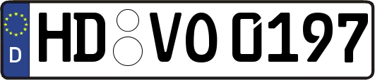 HD-VO0197
