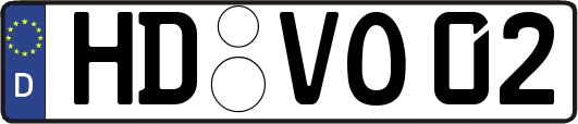 HD-VO02