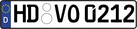 HD-VO0212