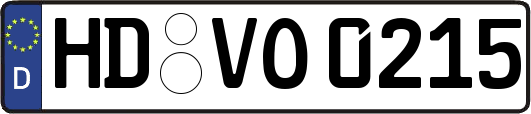 HD-VO0215