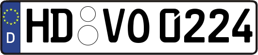HD-VO0224