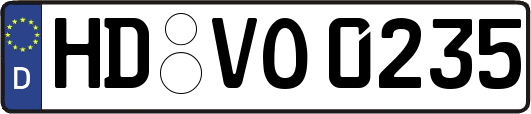 HD-VO0235