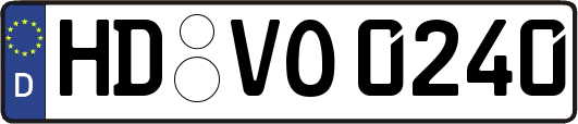 HD-VO0240