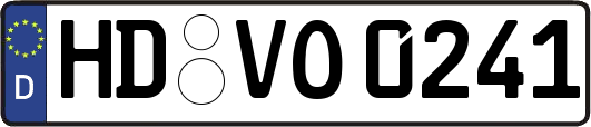 HD-VO0241