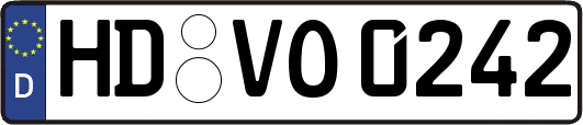 HD-VO0242