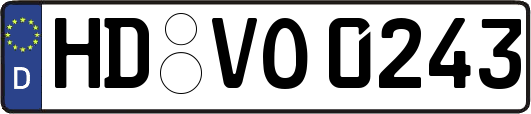 HD-VO0243