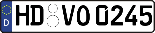 HD-VO0245