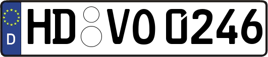 HD-VO0246