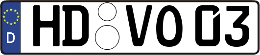 HD-VO03