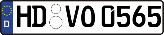 HD-VO0565