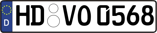 HD-VO0568