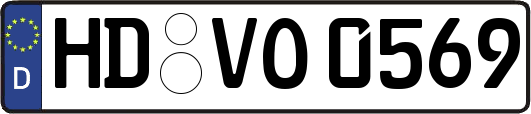 HD-VO0569
