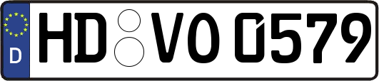 HD-VO0579