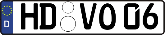 HD-VO06
