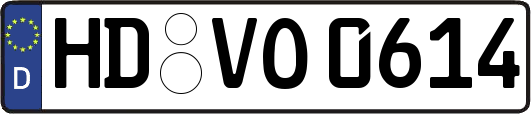 HD-VO0614