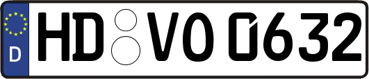 HD-VO0632