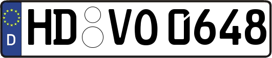 HD-VO0648