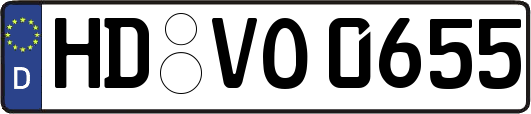 HD-VO0655
