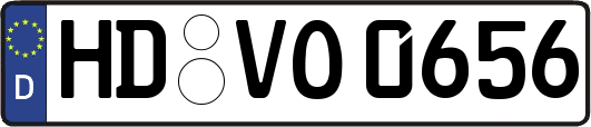 HD-VO0656