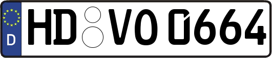 HD-VO0664