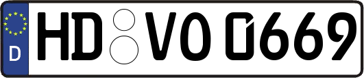 HD-VO0669