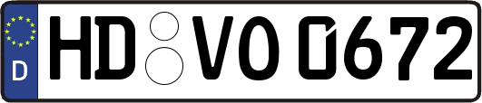HD-VO0672