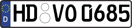 HD-VO0685