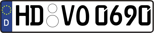 HD-VO0690