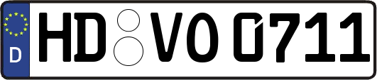 HD-VO0711
