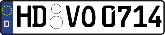 HD-VO0714
