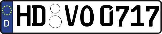 HD-VO0717
