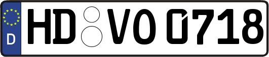 HD-VO0718
