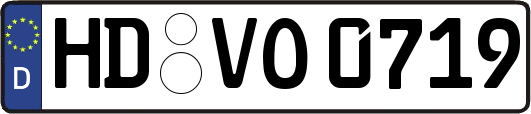 HD-VO0719