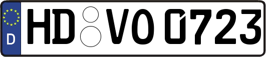 HD-VO0723