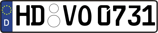 HD-VO0731