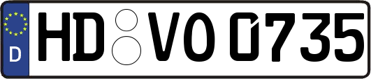 HD-VO0735