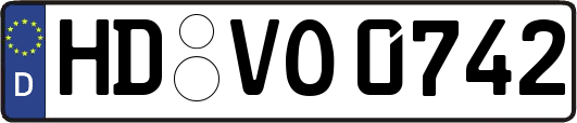HD-VO0742