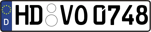 HD-VO0748