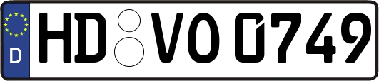 HD-VO0749
