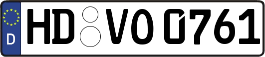 HD-VO0761